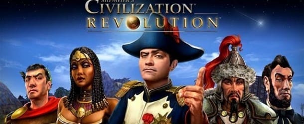 Civilization Revolution