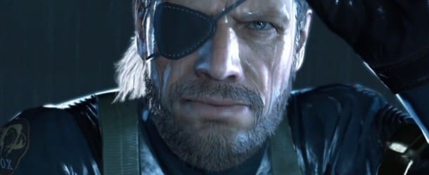 MGS V