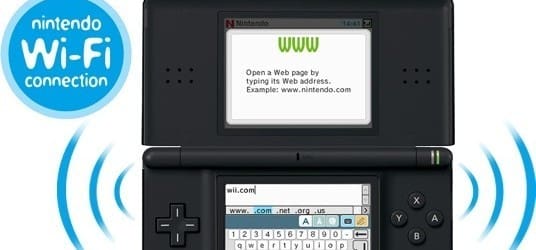 Nintendo WiFi