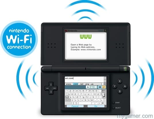 Nintendo WiFi