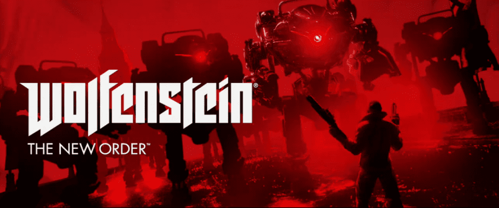 Wolfenstein The New Order Wolfenstein The New Order