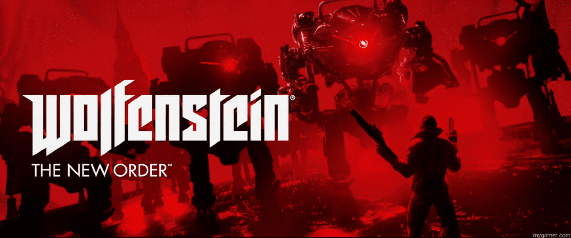Wolfenstein The New Order
