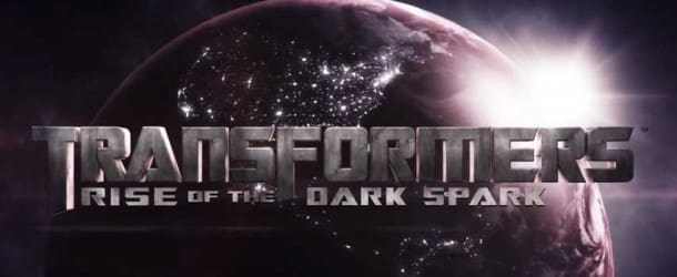 transformers rise of the dark spark