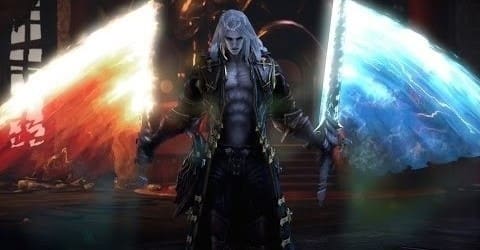 Castlevania LOS2 Alucard