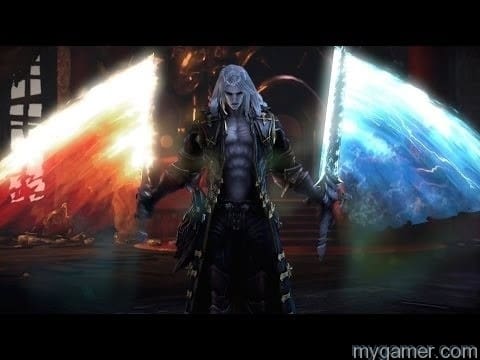 Castlevania LOS2 Alucard