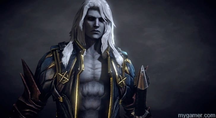 Castlevania Lords of Shadow 2 DLC Is Called Revelations Focuses on Alucard