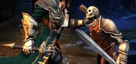 Castlevania Trevor