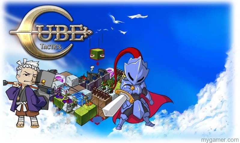 CubeTactics background