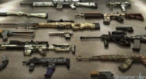 GunsGunsGuns