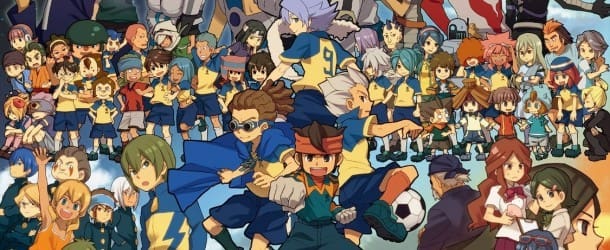 Inazuma Eleven 1