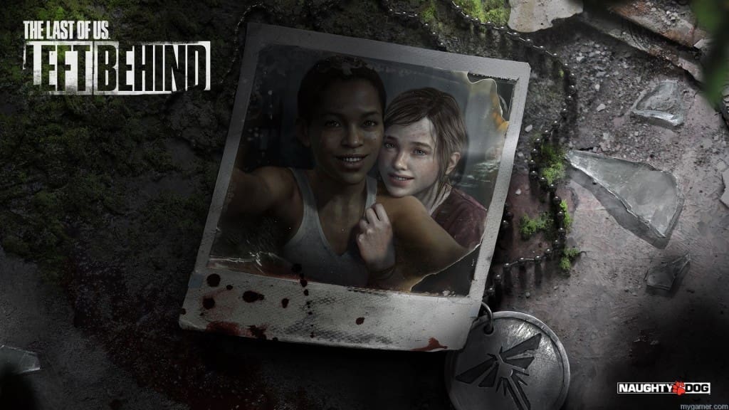 Last Of Us Left Behind 13845391092099 Last Of Us Left Behind 13845391092099