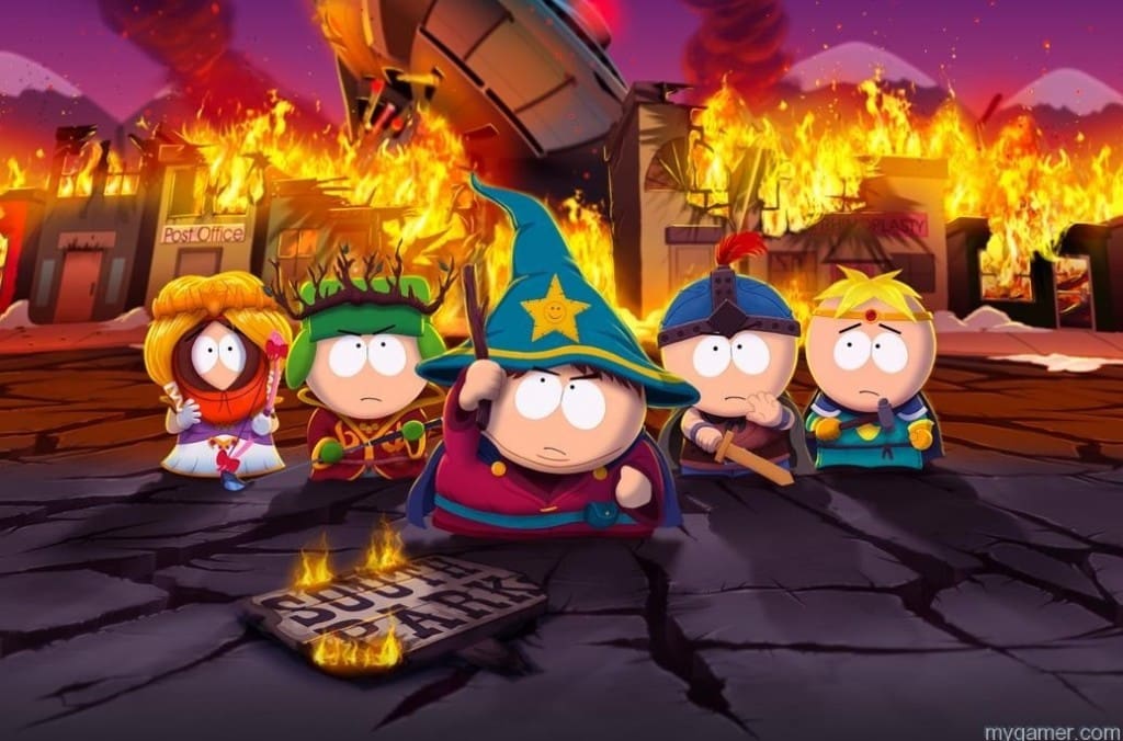 South Park The Stick of Truth South Park The Stick of Truth