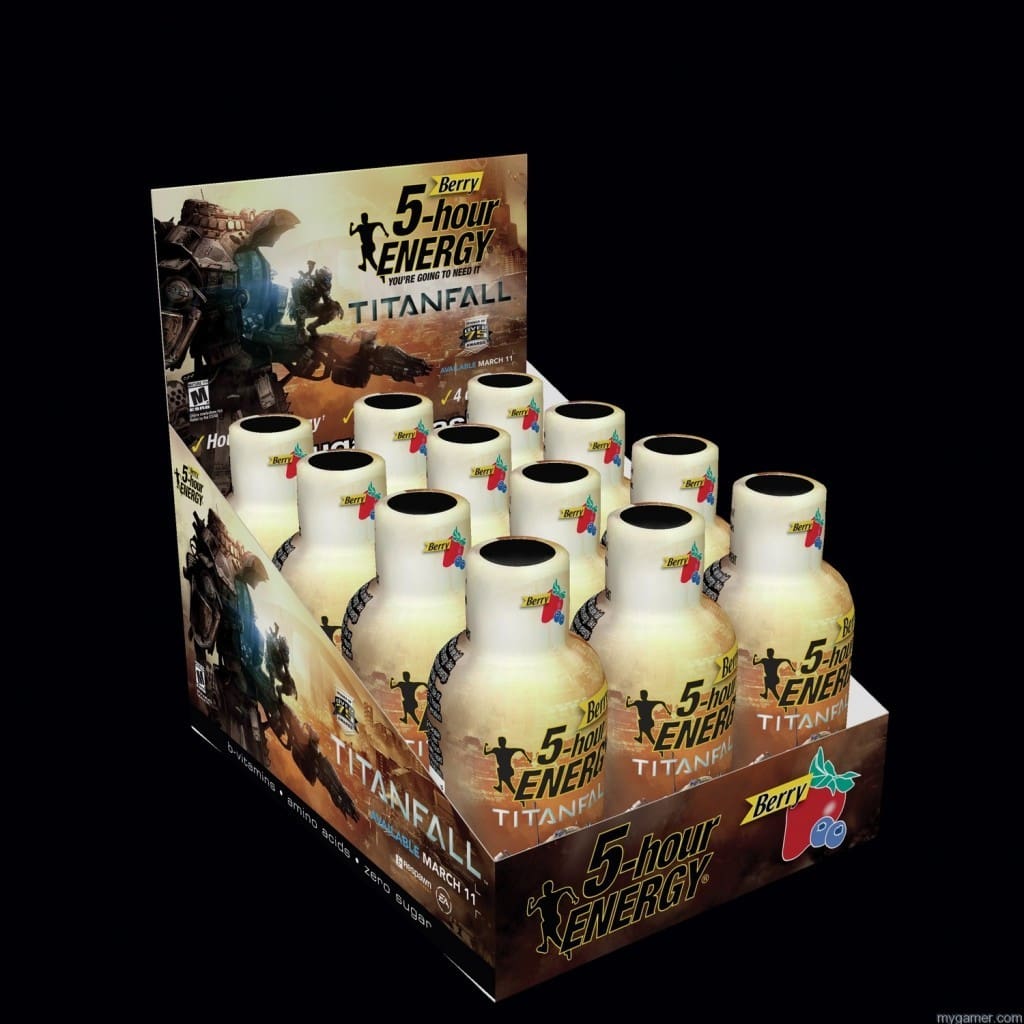 Titan Fall 5 Hour Energy Titan Fall 5 Hour Energy