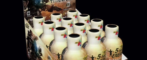 Titan Fall 5 Hour Energy
