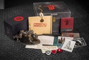 Wolfenstein Pre Order