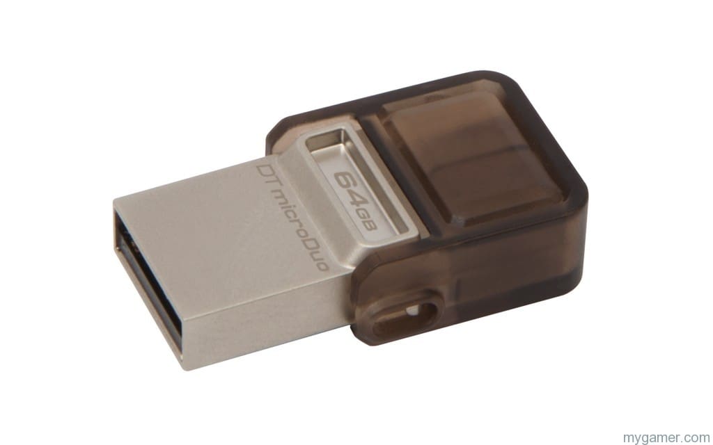 microDuo 64GB