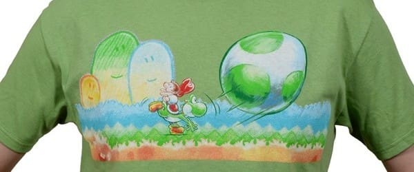 yoshi tshirt big 3