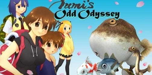 yumis odd odyssey 3ds