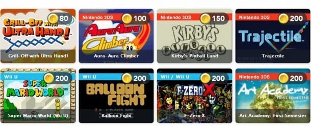 ClubNintendo Maintenaince Sale