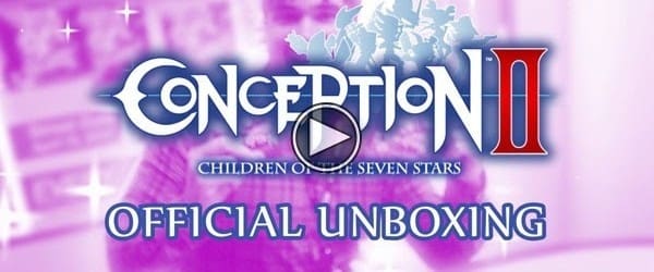 Conception II Unbox