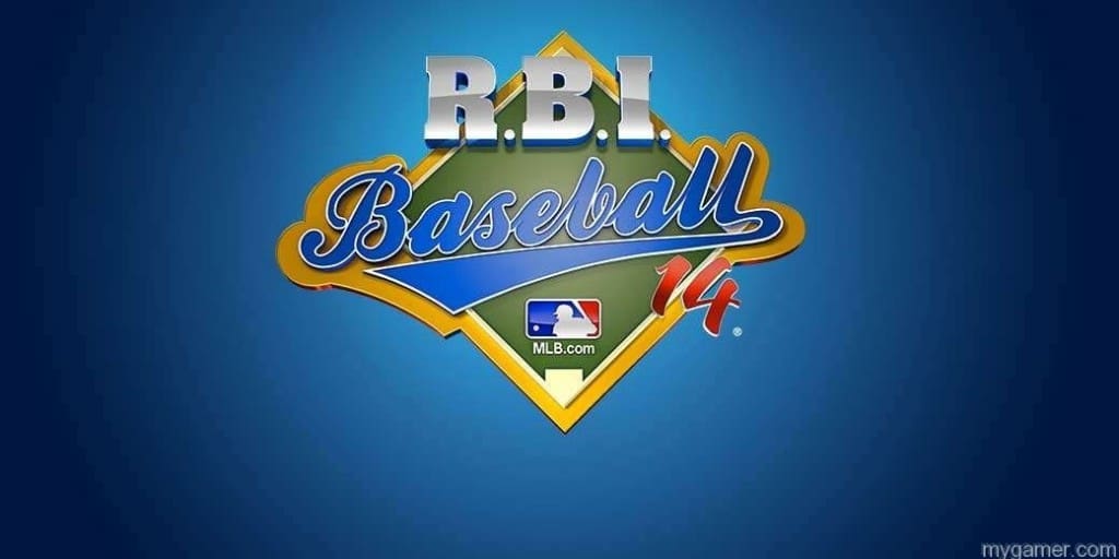 RBI Baseball 14 RBI Baseball 14