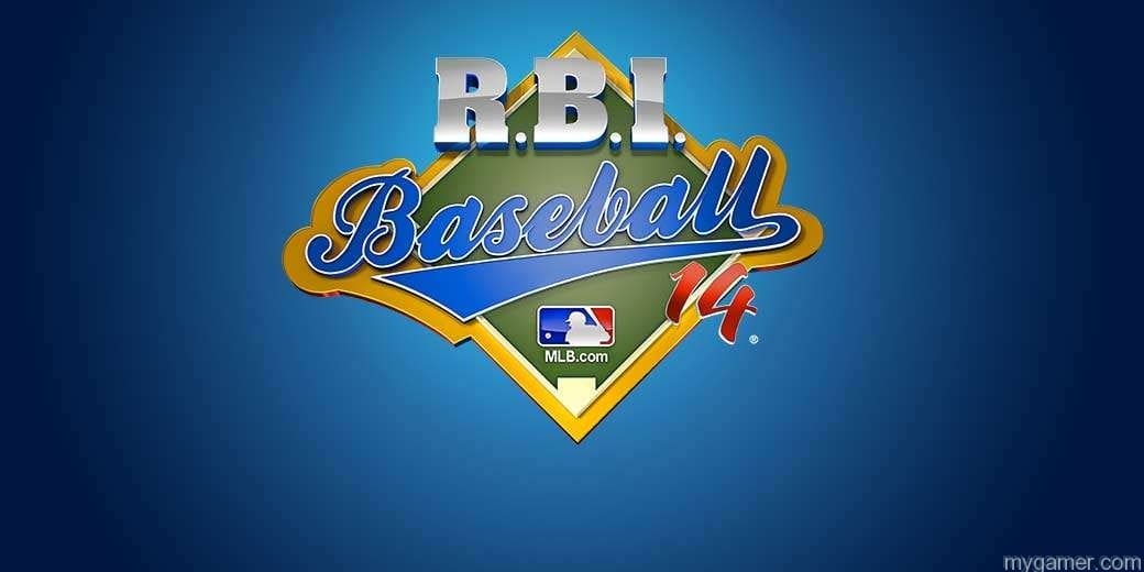 RBI Baseball 14