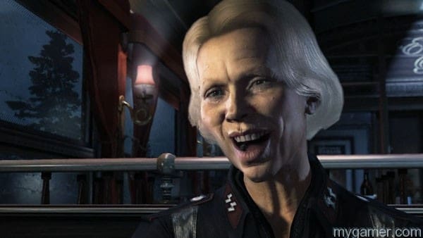 Wolfenstein TNO E3 Trailer