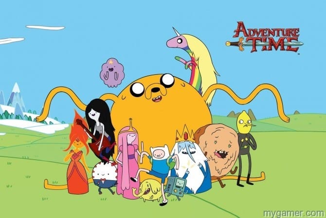 Adventure TIme
