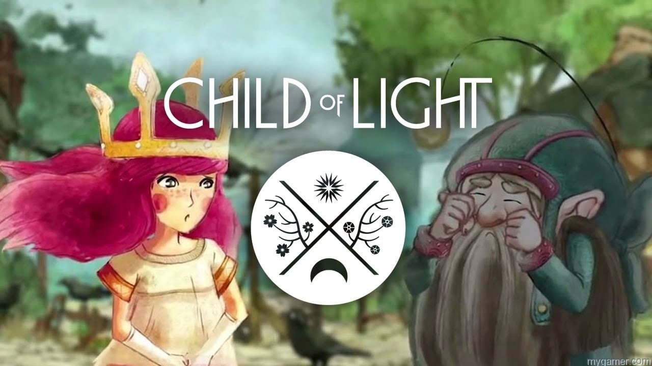 Child of Light banner