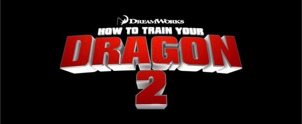 How To Train Your Dragon 2 poster