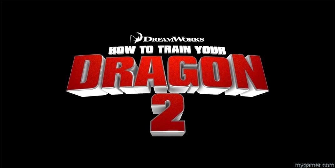 How To Train Your Dragon 2 poster