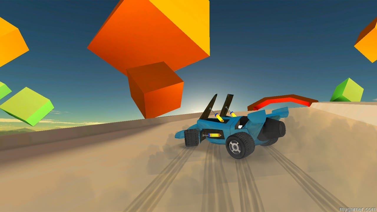 Jet Car Stunts1