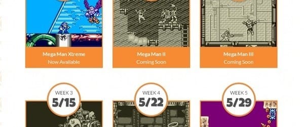 Megaman GB VC