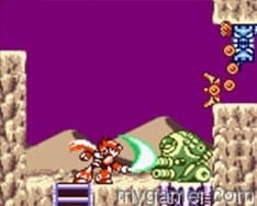 Megaman Xtrme2 Megaman Xtrme2
