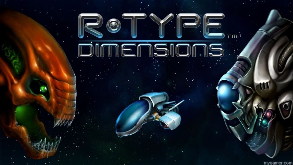 R Type Dimensions banner