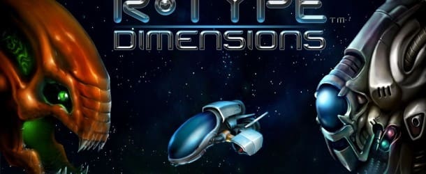 R Type Dimensions banner