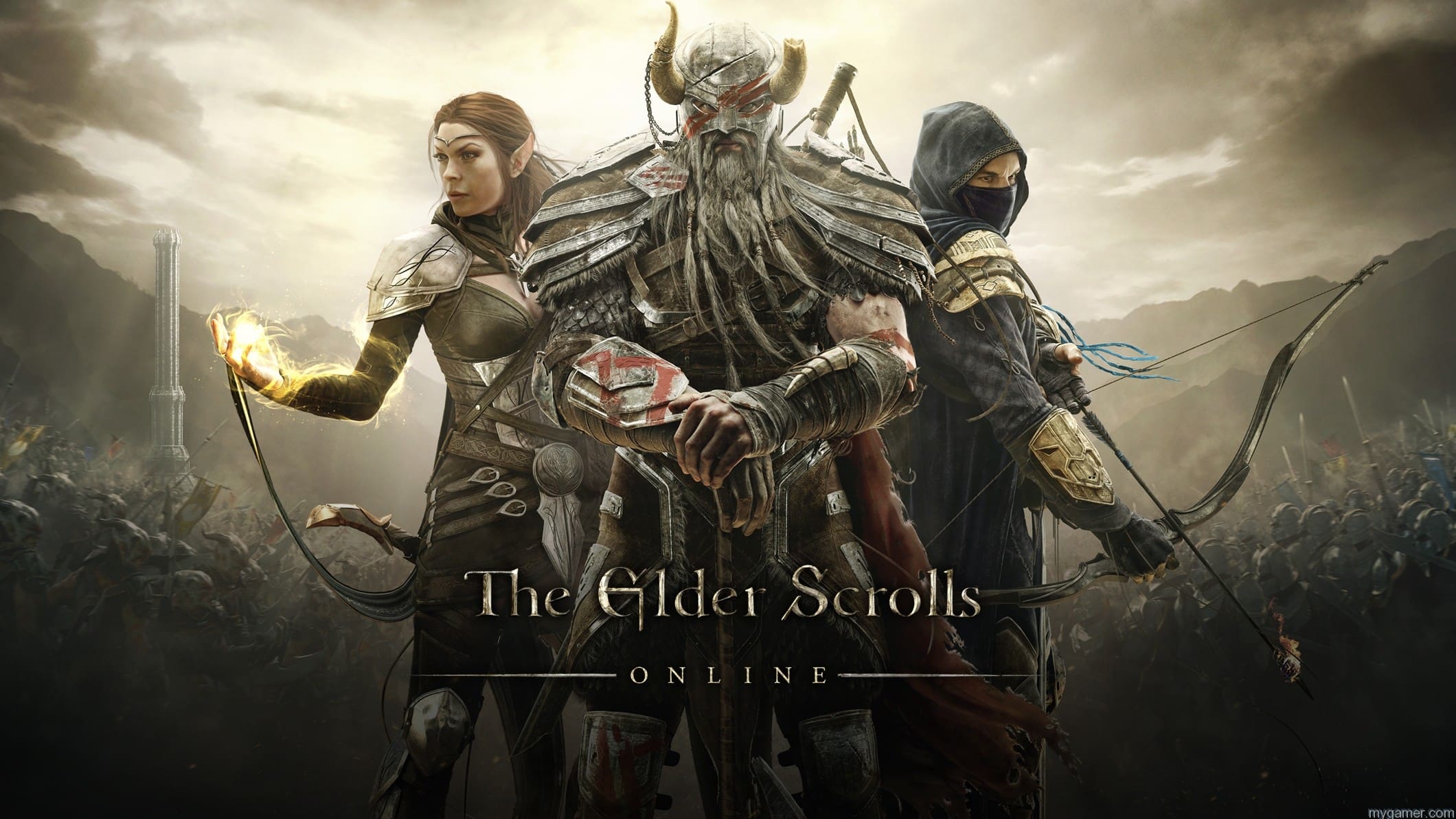elder scrolls online