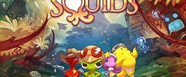 squids odyssey title