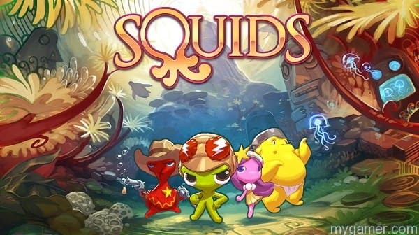 squids odyssey title
