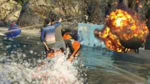 GTA Online Sonuva Beach