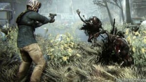 Nethers enemy characters in Nether MMORPG