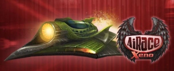 AiRace Xeno banner