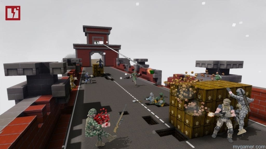 Blockstorm 3 Blockstorm 3