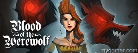 Blood of the werewolf