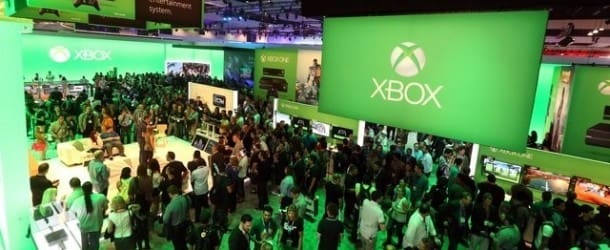 E3 2014 Microsoft