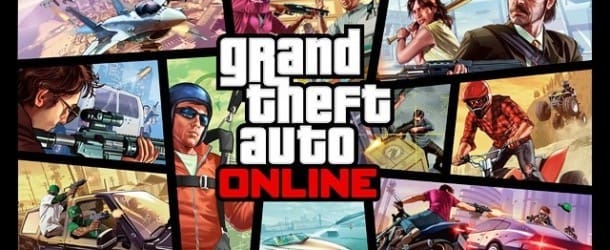 Grand Theft Auto Online