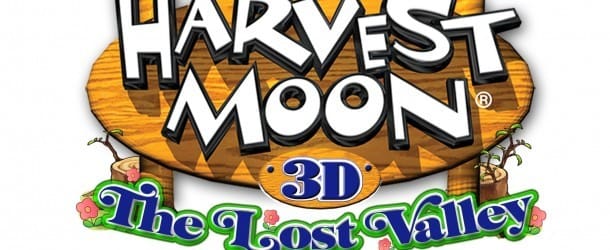 Harvest Moon Lost Valleylogo