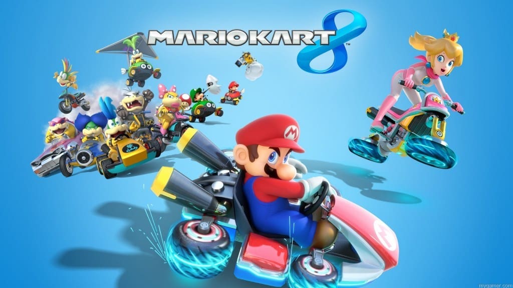Mairo Kart 8 Mairo Kart 8