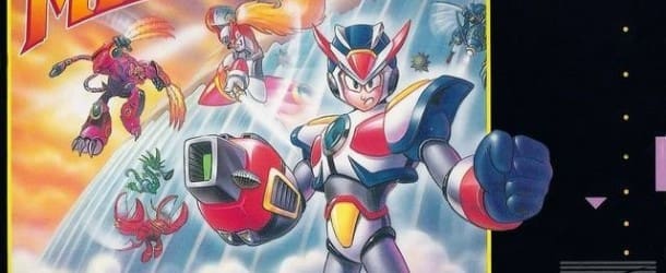 Mega Man X3