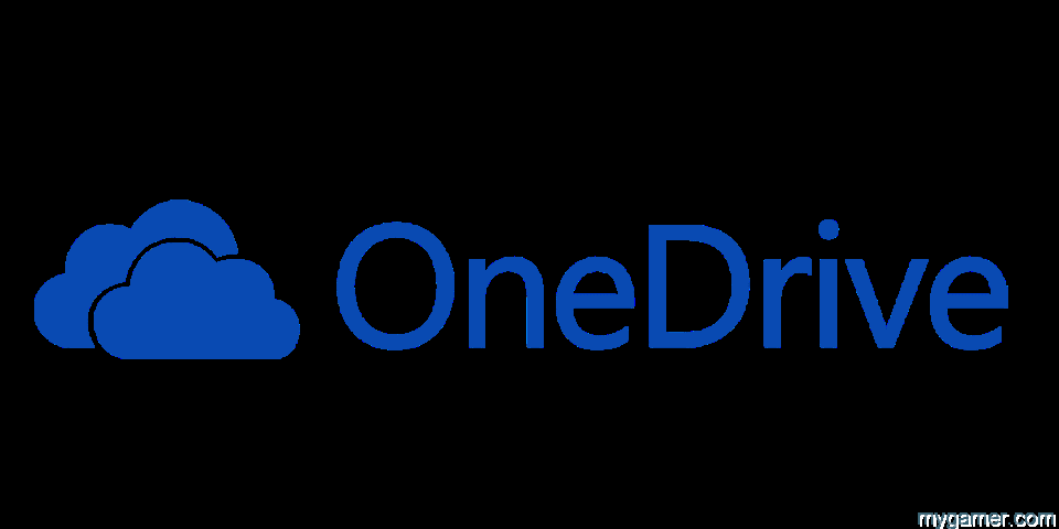 Microsoft OneDrive logo large